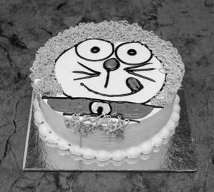 Doraemon Cake