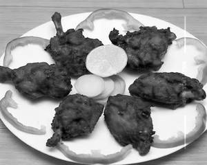 Lollipop Fry