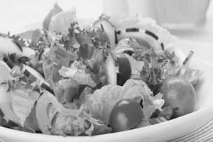 Veg Crispy Salad