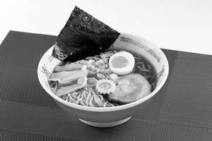 SHOYU RAMEN CHICKEN