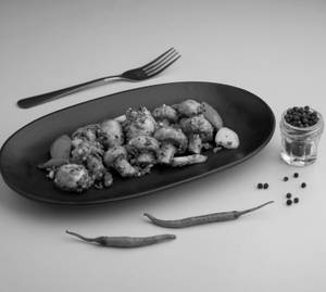Mushroom Chilli Pepper