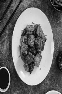 Tofu & Mushroom Aniseed
