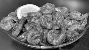 Prawn In Chilli Lemon Sauce(10pcs)