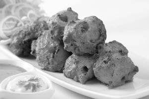 Fish Tikka Kebab