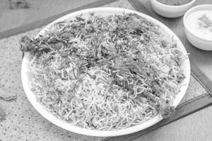 Chicken Fry Biryani [3 Person]