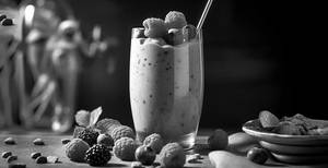 Strawberry Shakes ( Pink )