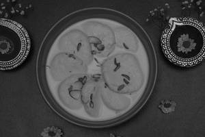 Rasmalai..