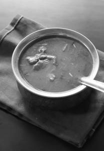 Mutton Hot And Sour Soup