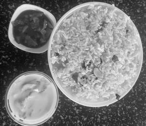 Ghee Rice