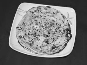 Butter Kulcha