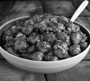 Chicken Manchurian