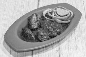 Chicken Pepper Dry