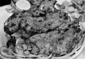 Tandoori Chicken Full