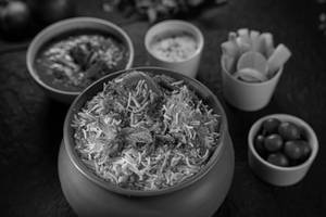 Butter Chicken & Chicken Biryani Combo (Serves 1)