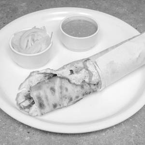 Chicken Double Egg Roll