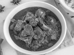 Mutton Kolhapuri