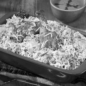 Chicken Biryani