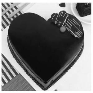 Choco Truffle Heart Shaped 1/2 KG