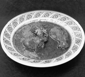 Pepper Chicken Gravy
