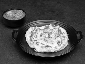 Kerala Parata With  Malabar Chicken Curry