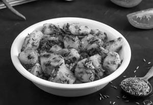 Aloo jeera     