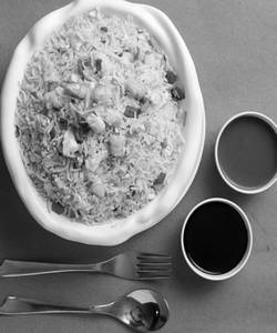 Mix Fried Rice