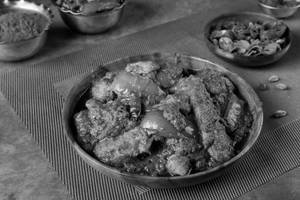 Boneless Chicken Kolhapuri