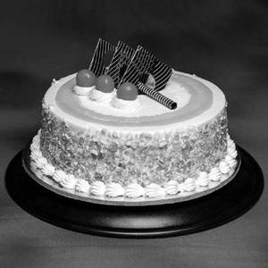 Butterscotch Cake