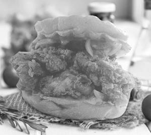 Zinger Burger