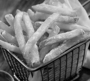 Simple French Fries
