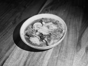 Healthy Multigrain Jhol Soup Momo
