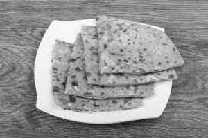 Paneer paratha
