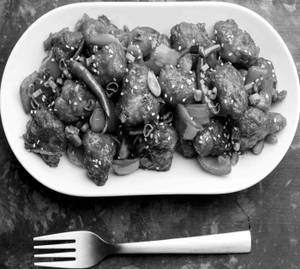 Chilli Chicken Dry 