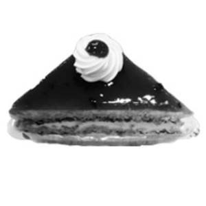 Blue Berry Triangle