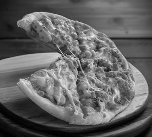 The Chicken Has Landed Pizza