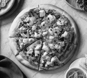 Vegetable Paneer Pizza