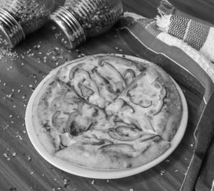 Capsicum Pizza