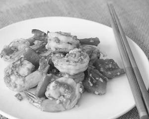 Xo Prawns 