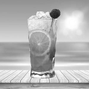 Peach Iced Tea