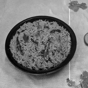 Jeera Rice      