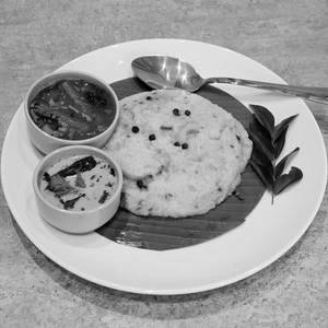 Ghee Pongal