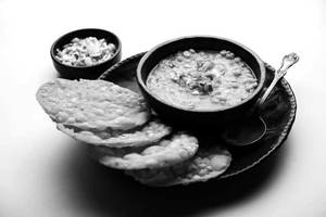Dal Pakwan                                  