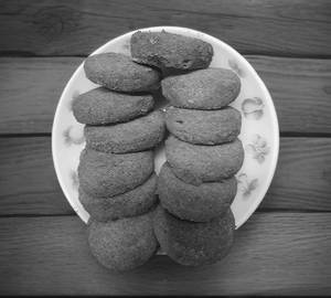 Ragi Cookies