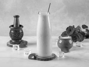 Rose Lassi