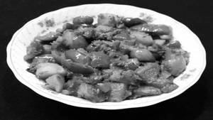 Aloo Shimla Mirch