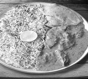 Peri Peri Veg Platter