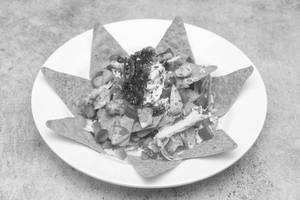 Non Veg Traditional Nachos