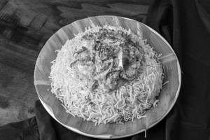 Special Egg Biryani