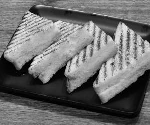 Cheese Butter Grilled Sandwich