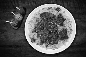 Pepper BBQ Chicken Mandi